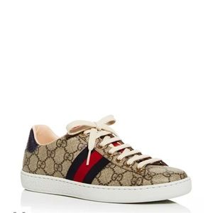 Gucci New Ace GG Supreme Trainer